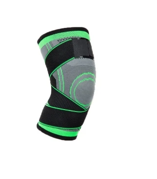 Joelheira Fitness Ajustável Compressão Leve
